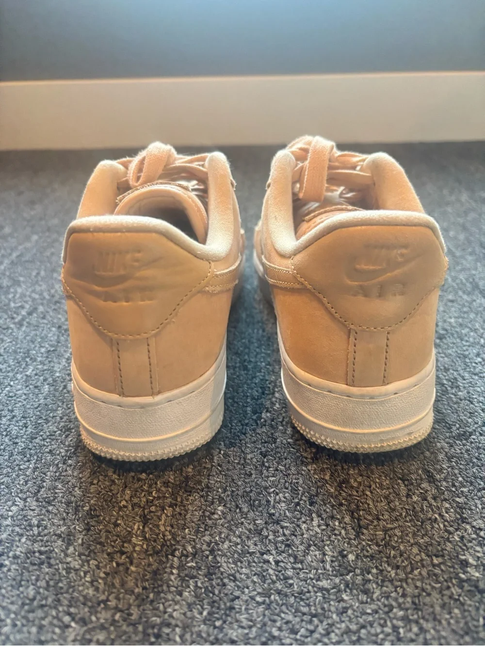 Nike Wmns Air Force 1 Premium 'Vachetta Tan'